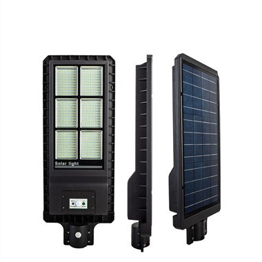 Integrated Solar Light