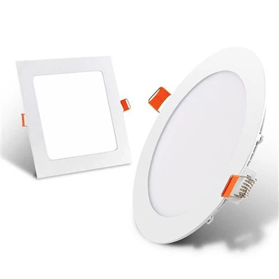 LED Panel White Square Ceiling Light