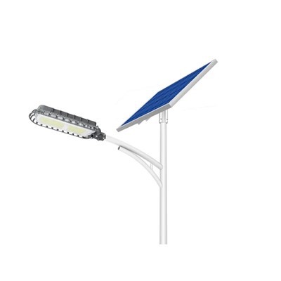 Solar Hybrid Street Light