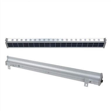 Solar Wall Wash Light