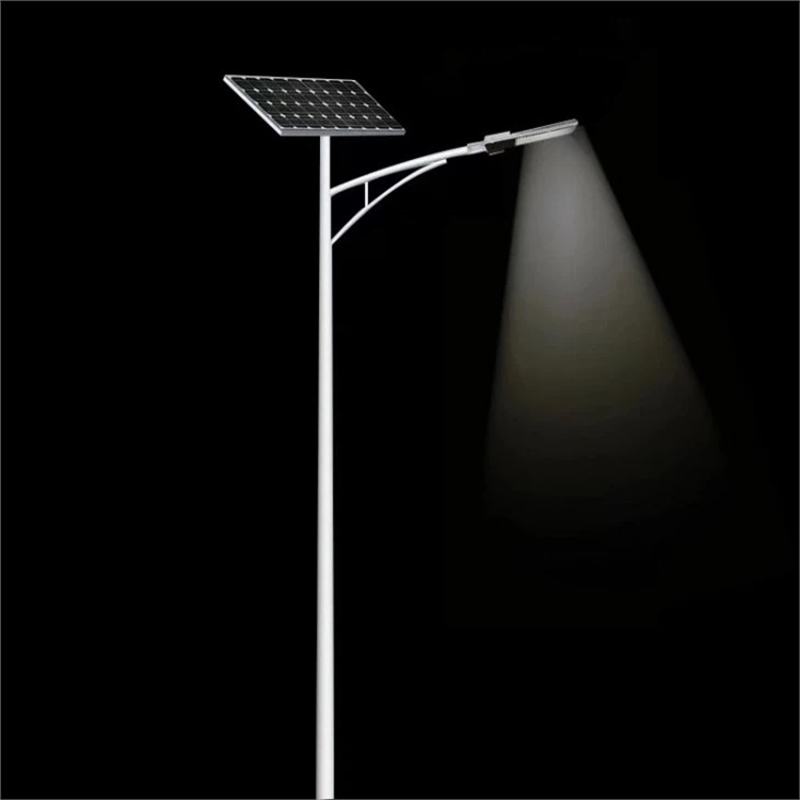 solar light street lamp