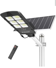 solar power street light system12
