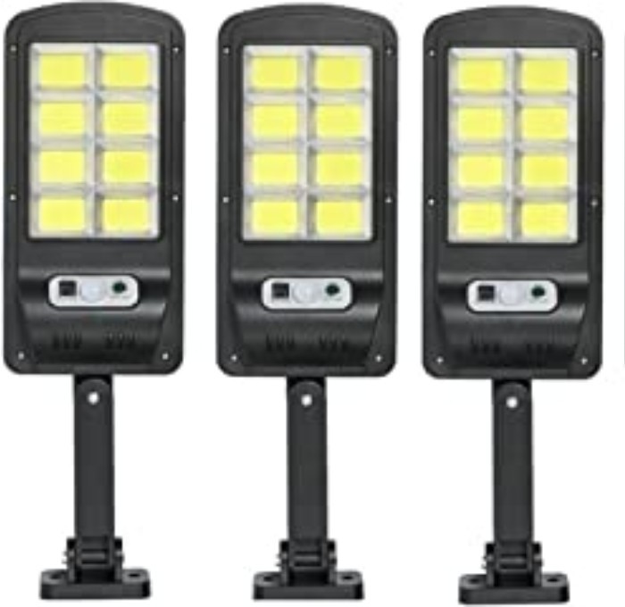 solar power street light system5