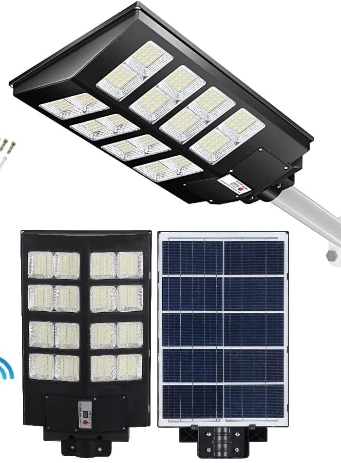 solar power street light system 6