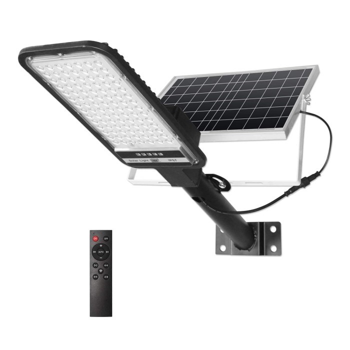 solar power street light system14