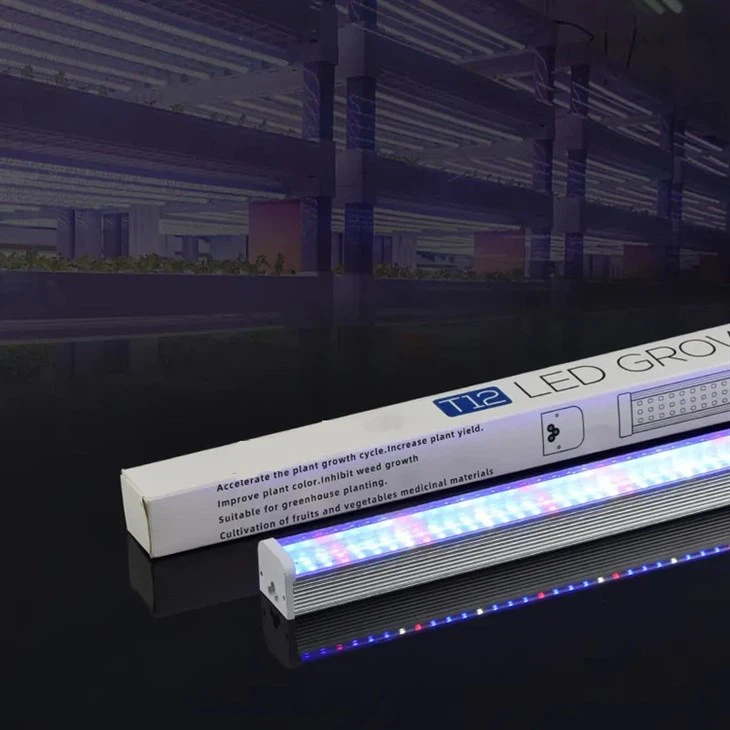 T12 Grow Light Tube Cool White