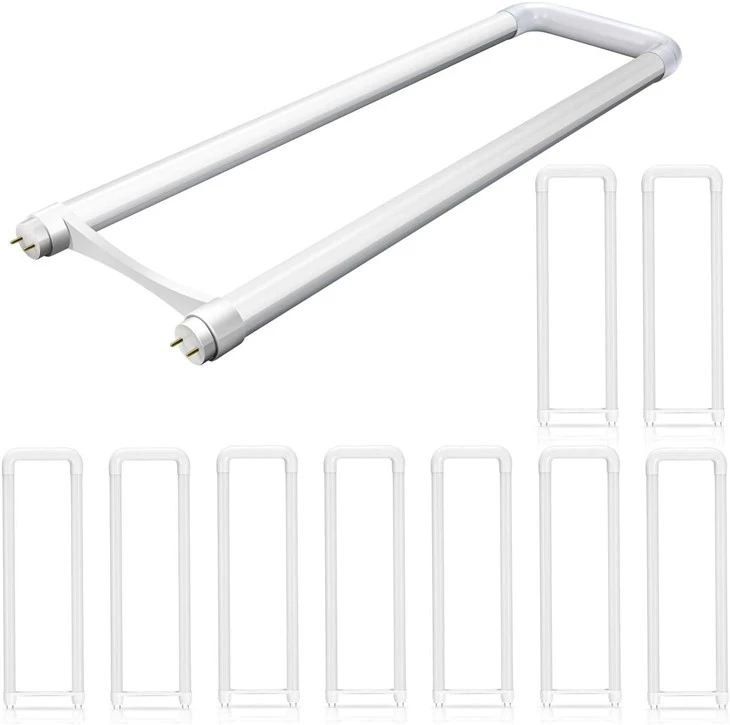 LED U Shaped Bulbs