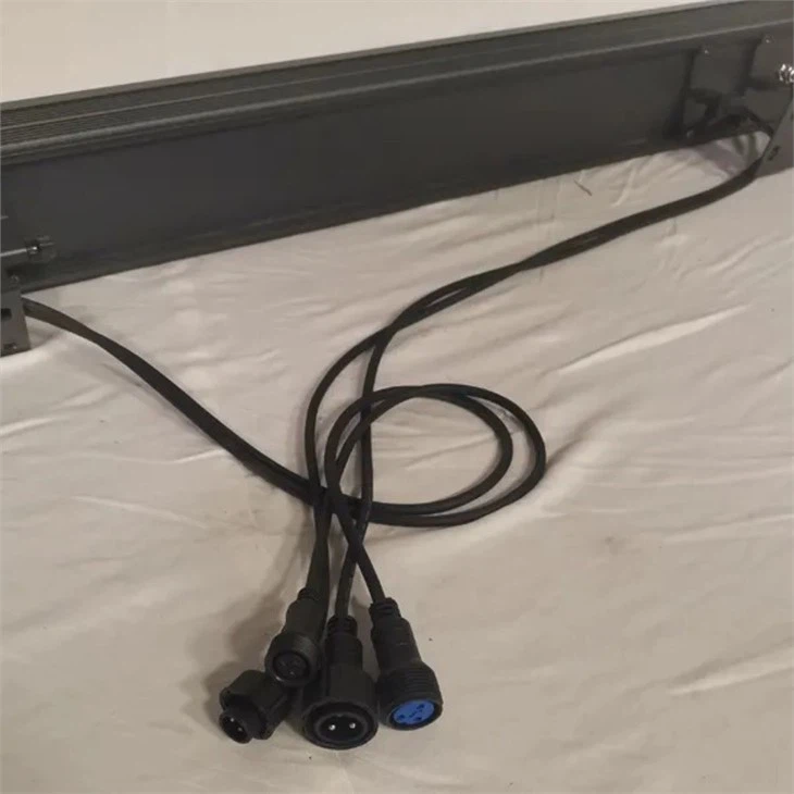 water wave effect led wall washer2