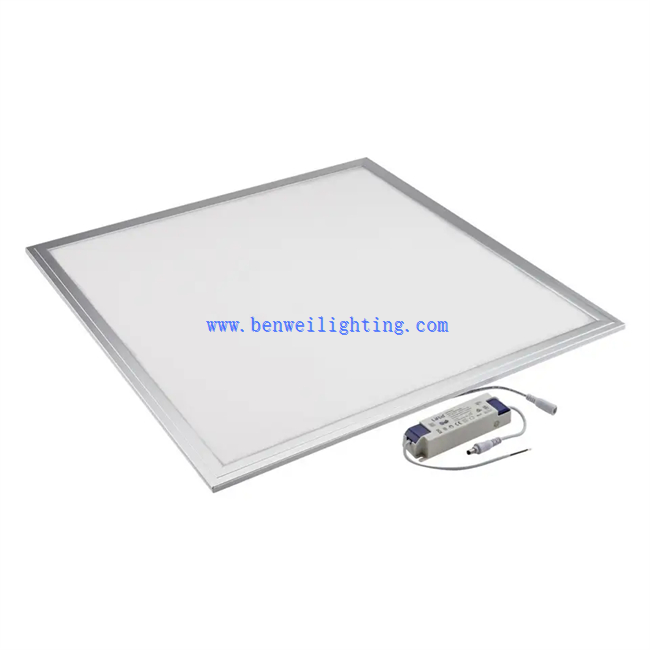 Edge-lit Square Ceiling Panel Light (3)