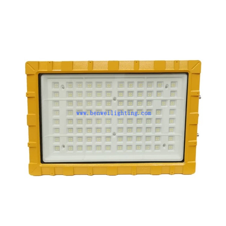industrial explosion proof light