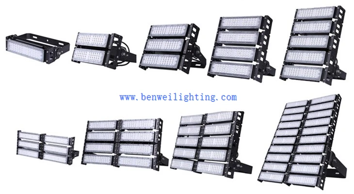 6500K LED Stadium Light