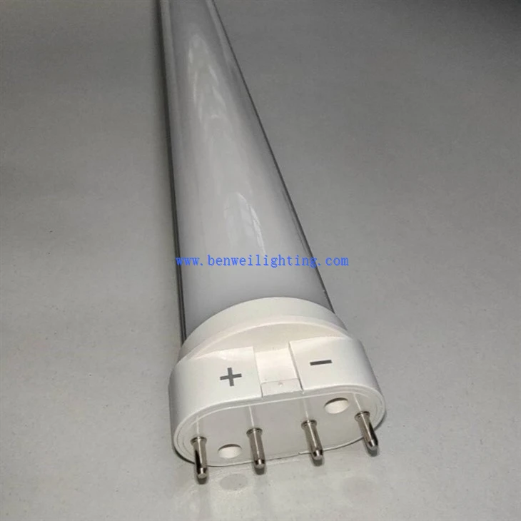 10W 1.2M 4-Pin Led Tube Light