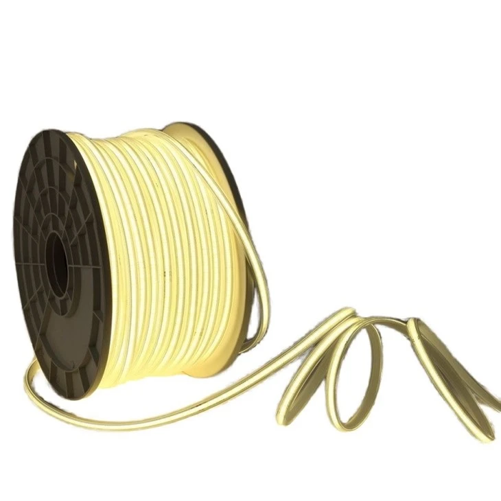 110V 220V Waterproof Outdoor COB Led Strip Light high quality