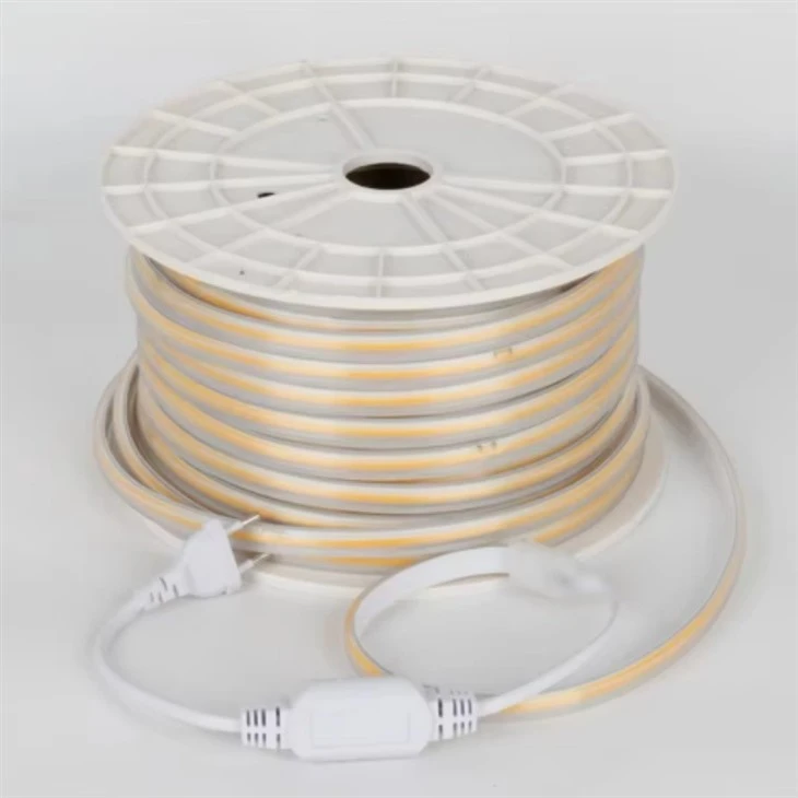 110V 220V Waterproof Outdoor COB Led Strip Light price