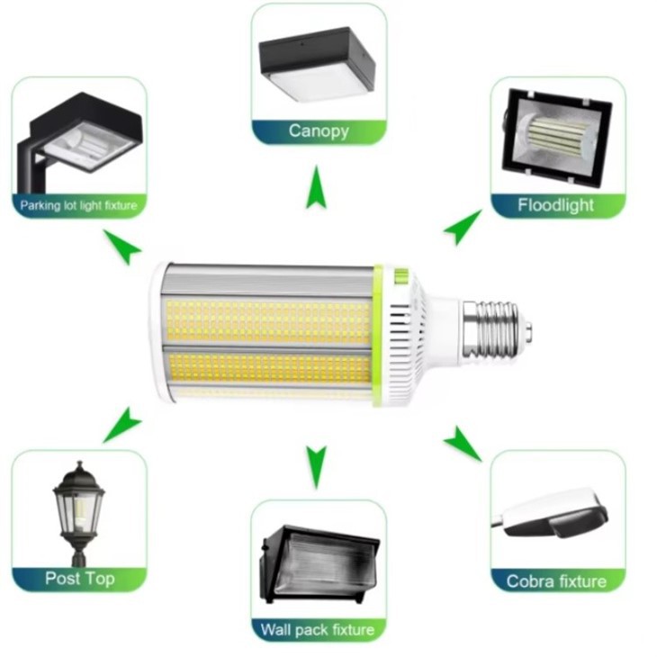 120-48W High Lumen LED Corn Light best