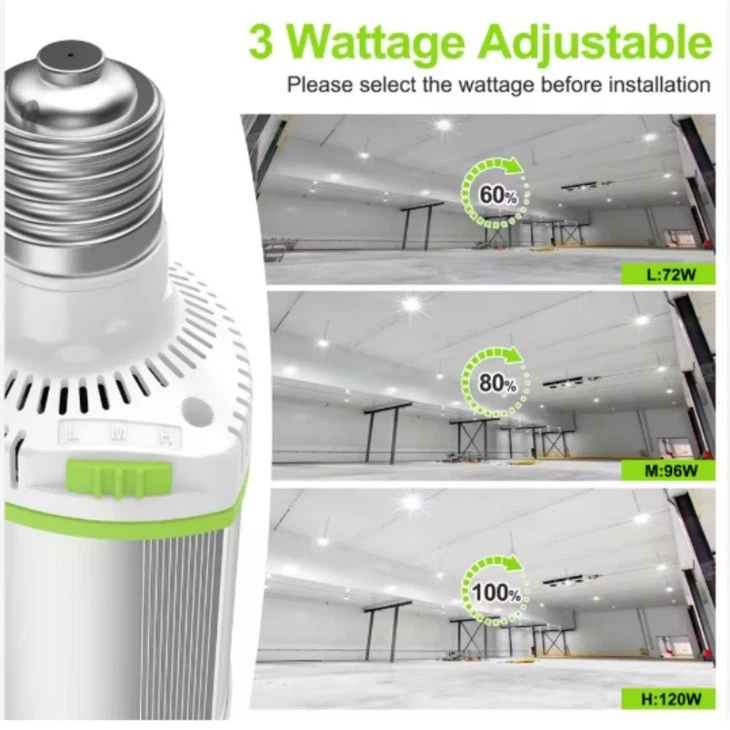 120-48W High Lumen LED Corn Light factory