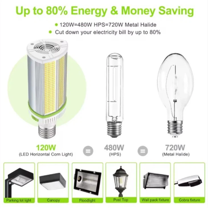 120-48W High Lumen LED Corn Light best
