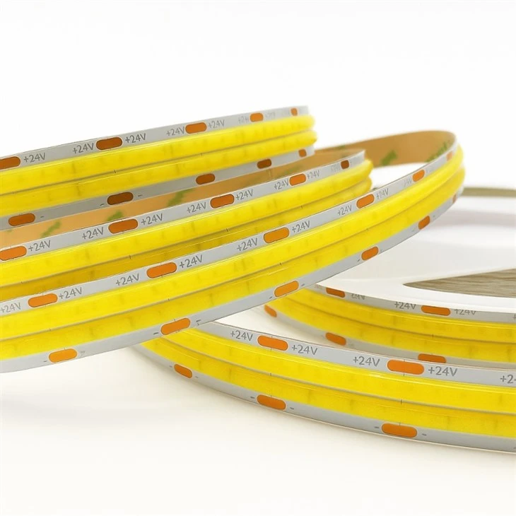 12mm Double High Power COB Led Strip Light