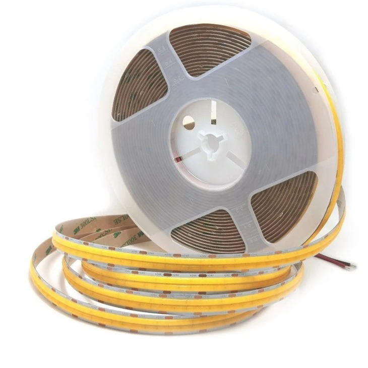 12mm Double High Power COB Led Strip Light high quality