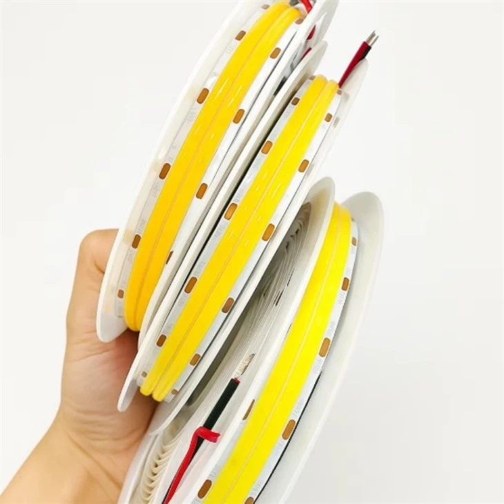 12mm Double High Power COB Led Strip Light price