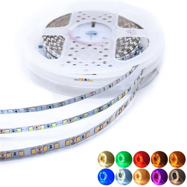 led strip lights for stairs
