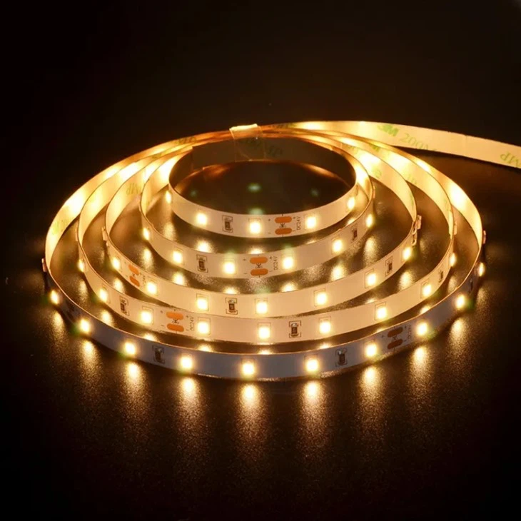 12V/24V 7.2W Smart Led Strip Light