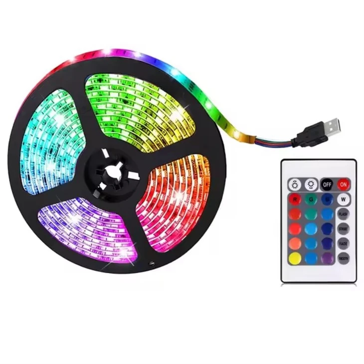12V Indoor Decoration LED Strip Light