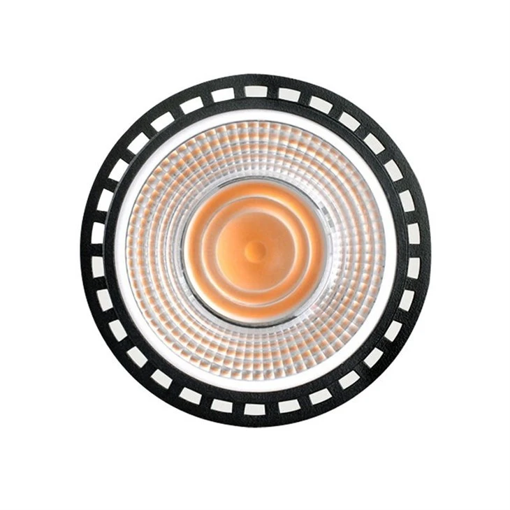 15/24/36/60 Degree Modern Aluminum LED Spot Bulb Light high quality