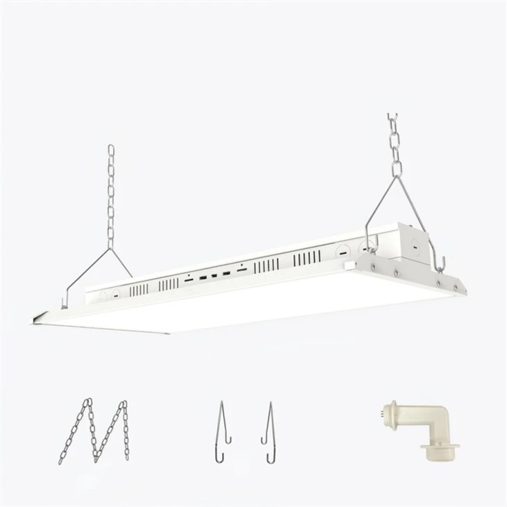 150W - 400W 3CCT LED Linear High Bay Light