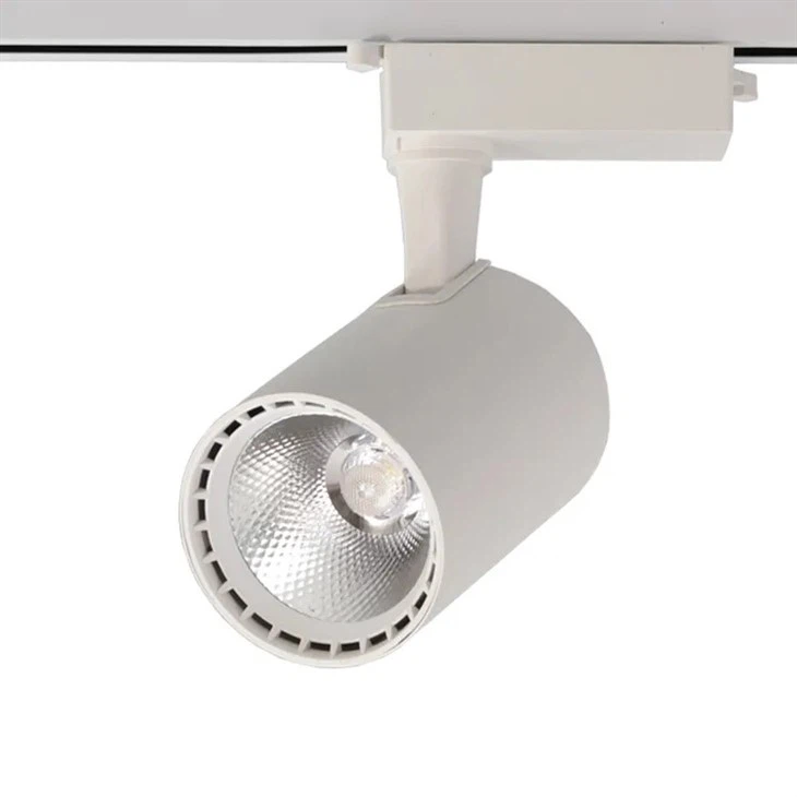 15W / 20W / 30W Cob Led Track Light