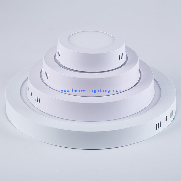 surface mounted soffit lights