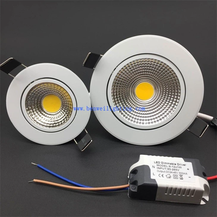 18w led downlight (1)