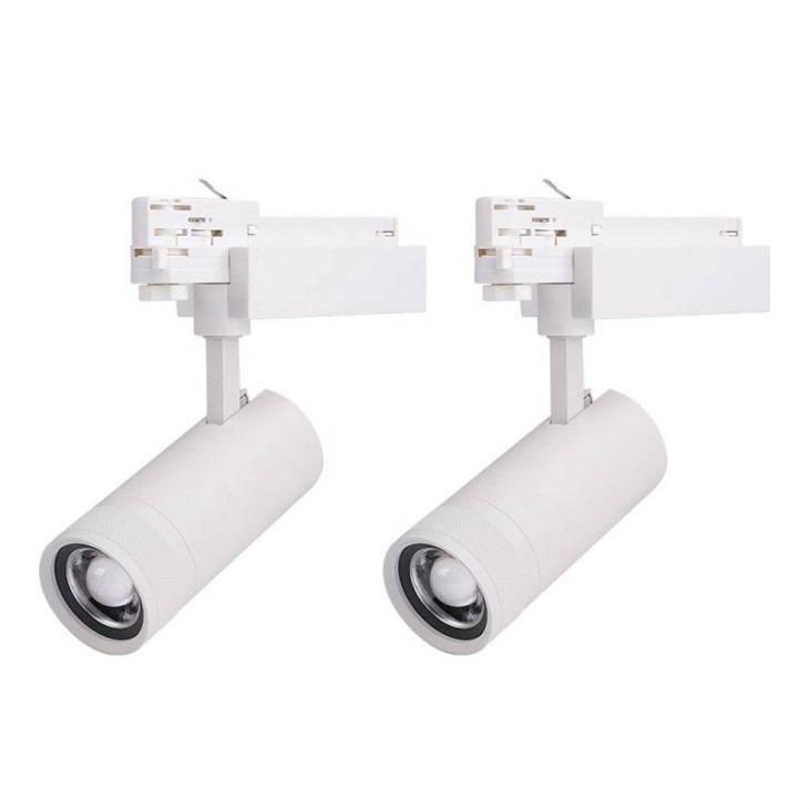 2 Wire 4 Wire Adjustable LED Track Light