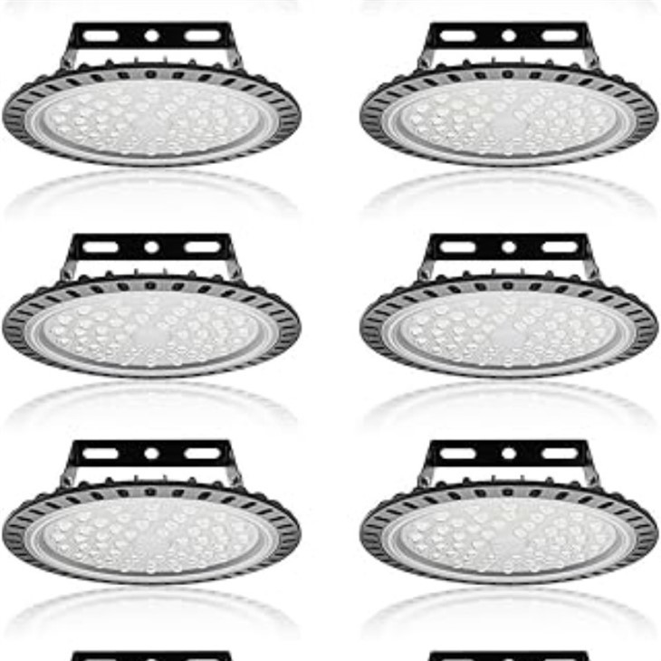200W Ip67 3100K Led Waterproof Highbay Light