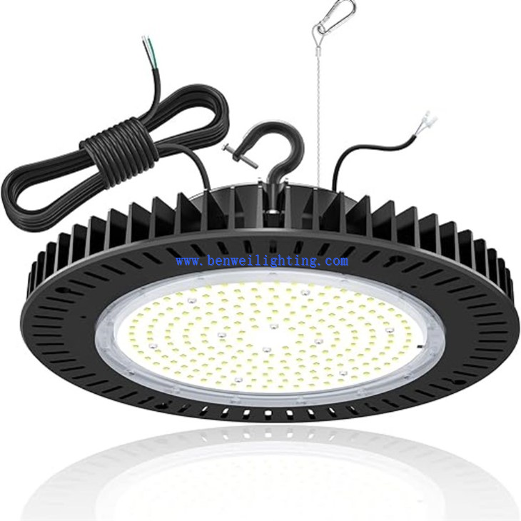 200W Ip67 4100K Led Waterproof Highbay Light