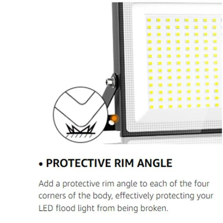 waterproof outdoor led flood lights