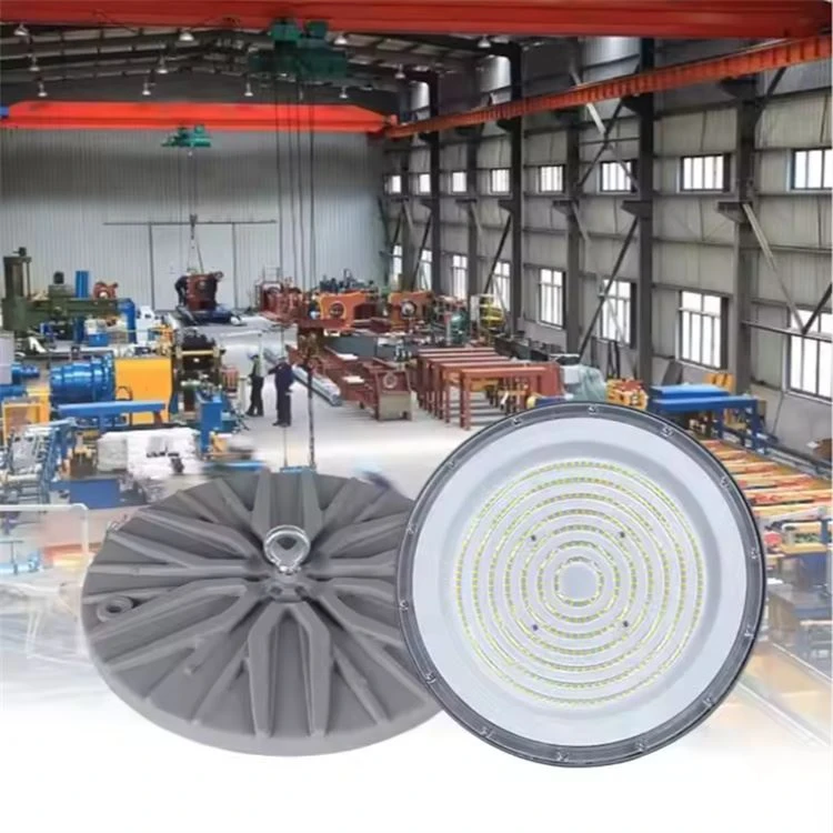 LED High Bay Warehouse Workshop Lighting