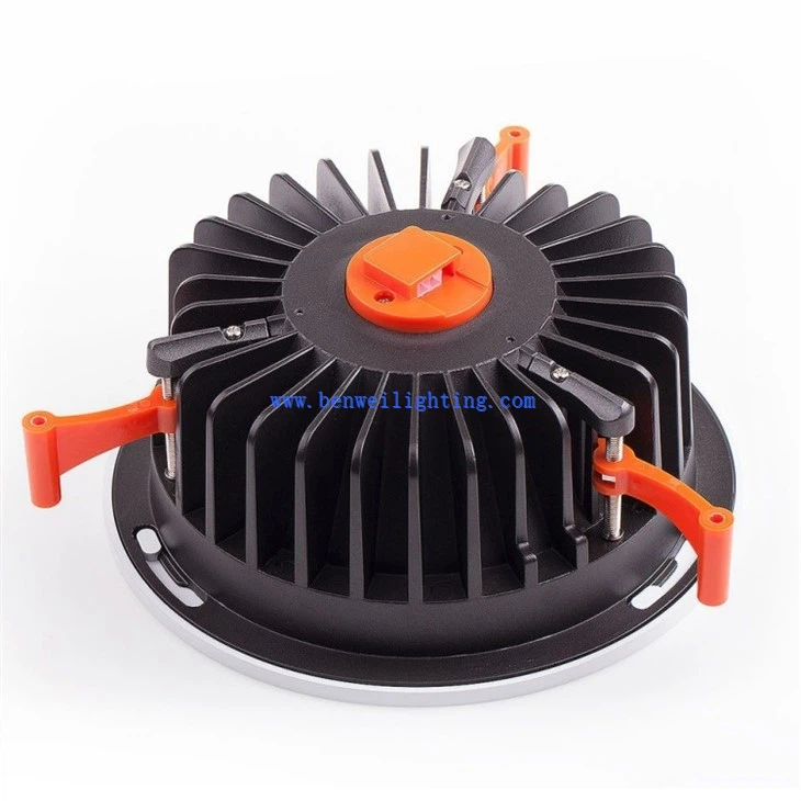 dimmable recessed led downlight