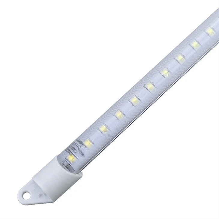 220V Refrigerated Waterproof LED Freezer Tube Light factory