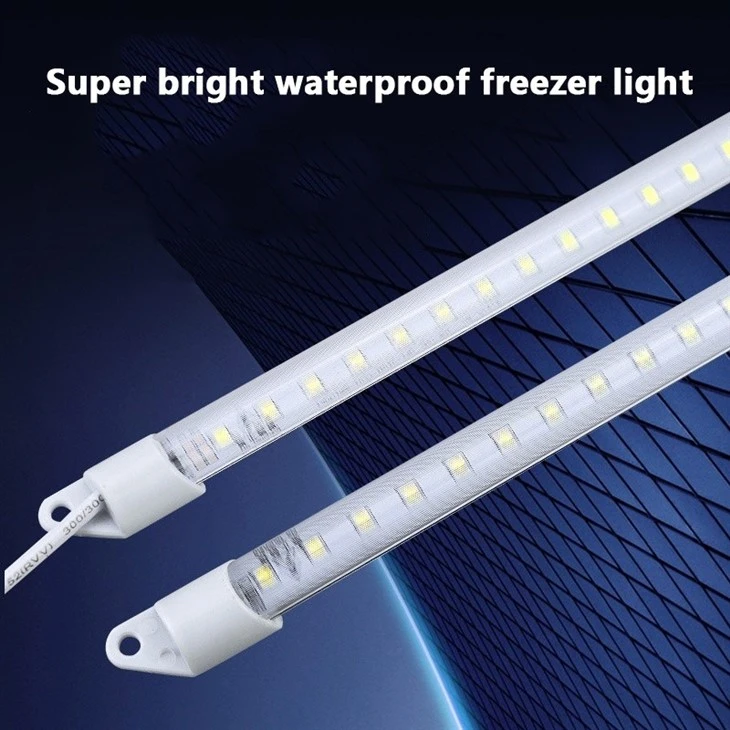 220V Refrigerated Waterproof LED Freezer Tube Light best
