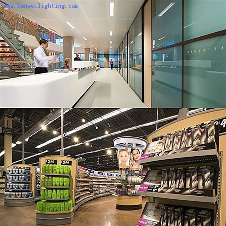 8 led shop lights for garage