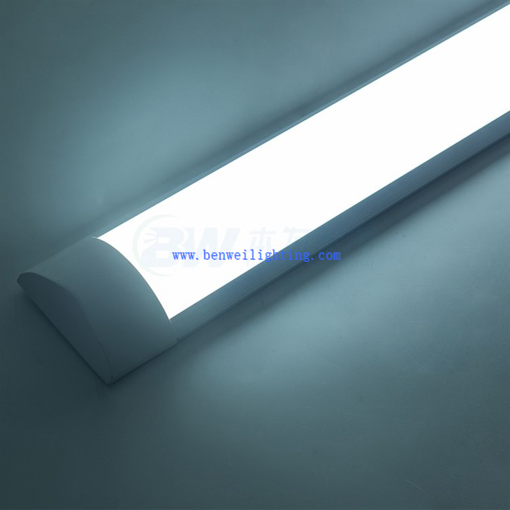 led batten light for shopping mall