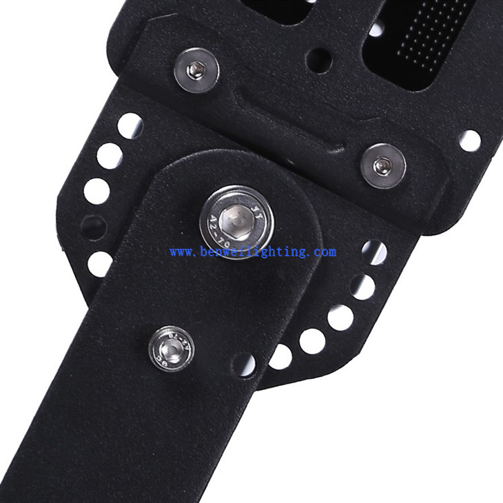 tennis court floodlights