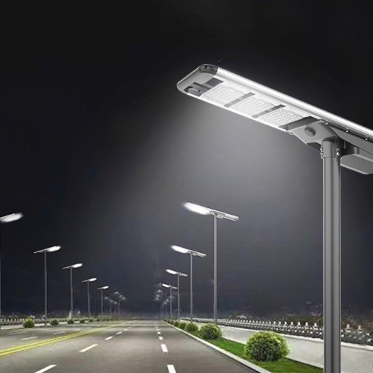 2800K Solarpower Highway Light