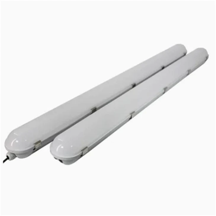 3 CCT LED Tri-Proof Light Full