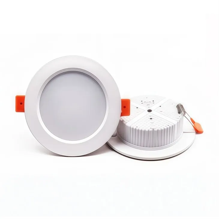 3 Inch LED Recessed Round Ceiling Light factory
