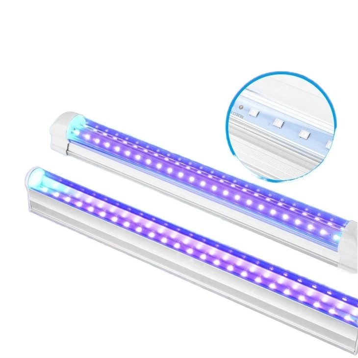365nm 395nm UV Curing LED T8 Tube Light