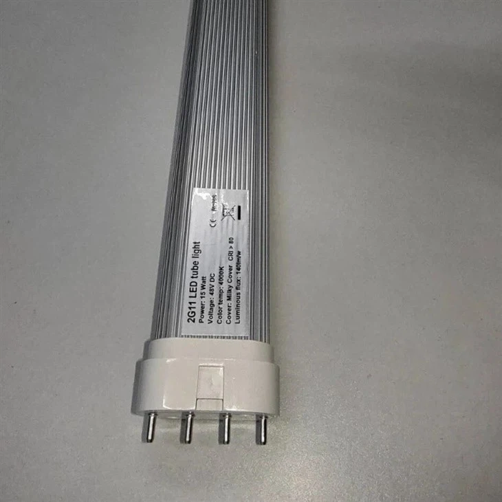 4 Pins 2g11 Base LED Lamp