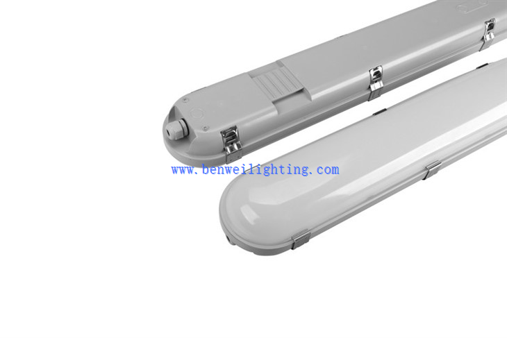 LED Tri-Proof Non-Corrosive Batten Light