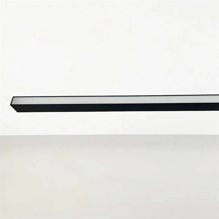 4FT Black LED Architectural Linear Light suppliers